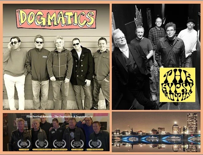 The Dogmatics + The Carnivals 