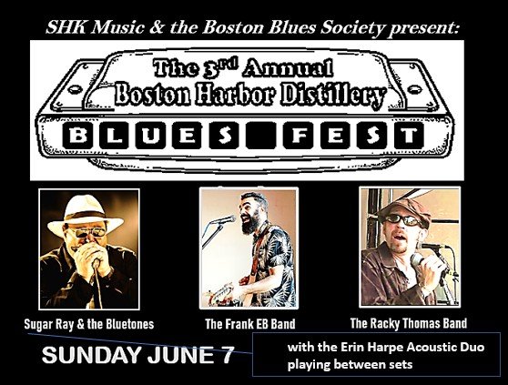 3rd Annual Blues Fest