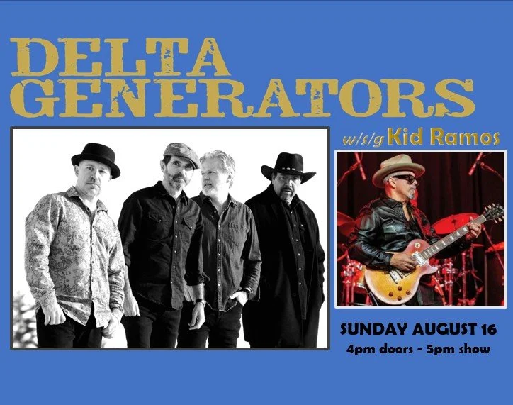 Delta Generators ft. Kid Ramos 