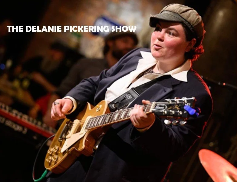 The Delanie Pickering Show