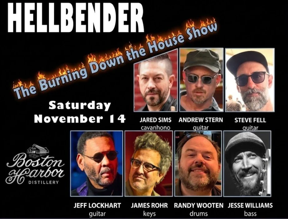 HELLBENDER!!!