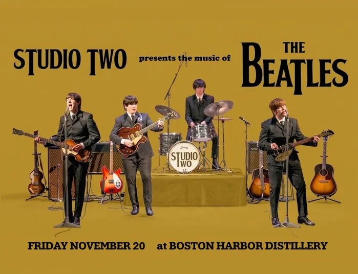 Studio Two - Beatles Tribute 