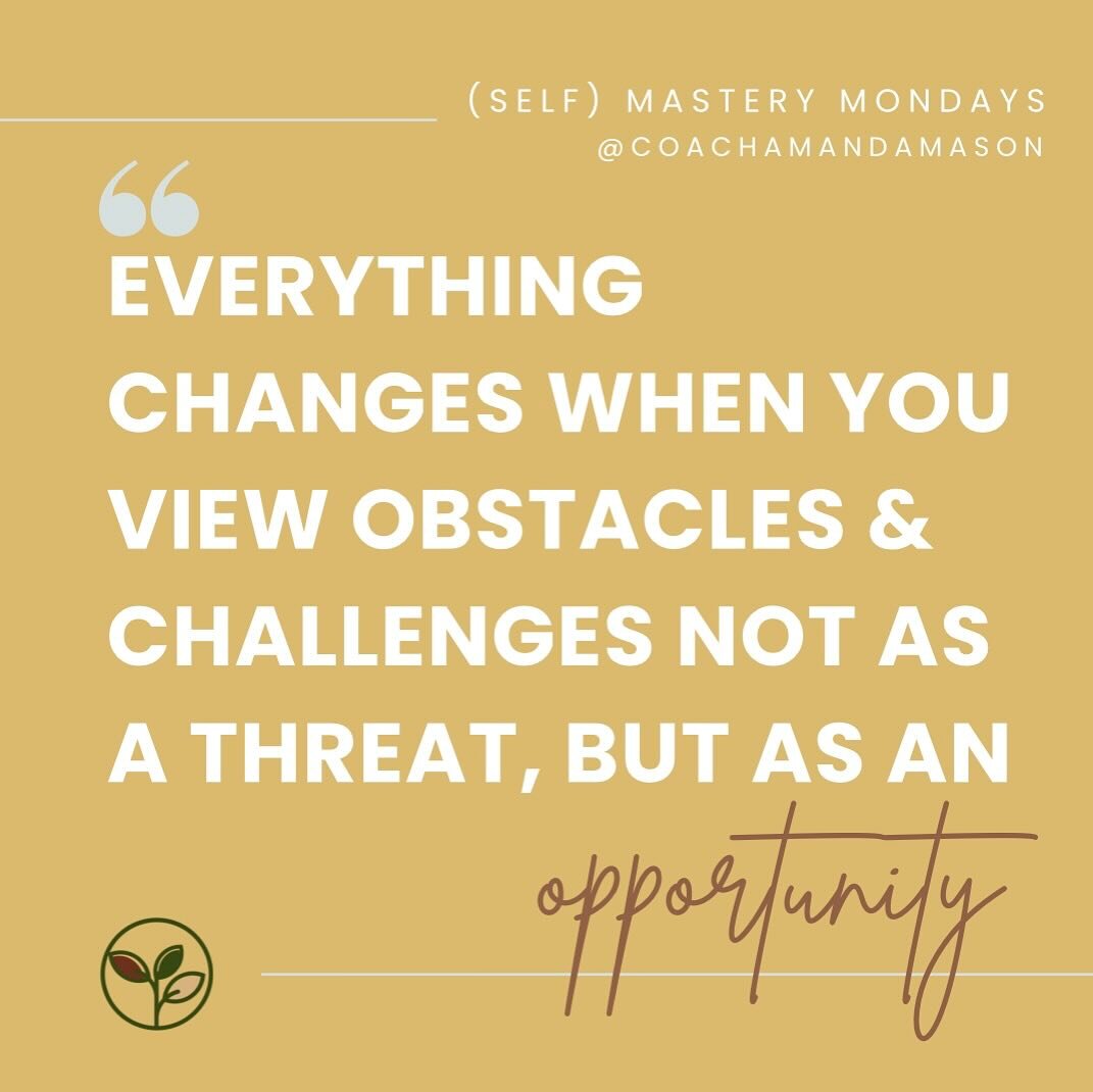 Your reality is created from what you think.

Which means you can create a whole new reality by choosing to think differently about your situation.

What thoughts will you choose?

#masteryourmind #selfmastery #strongmind #mentalstrength #healthcoach