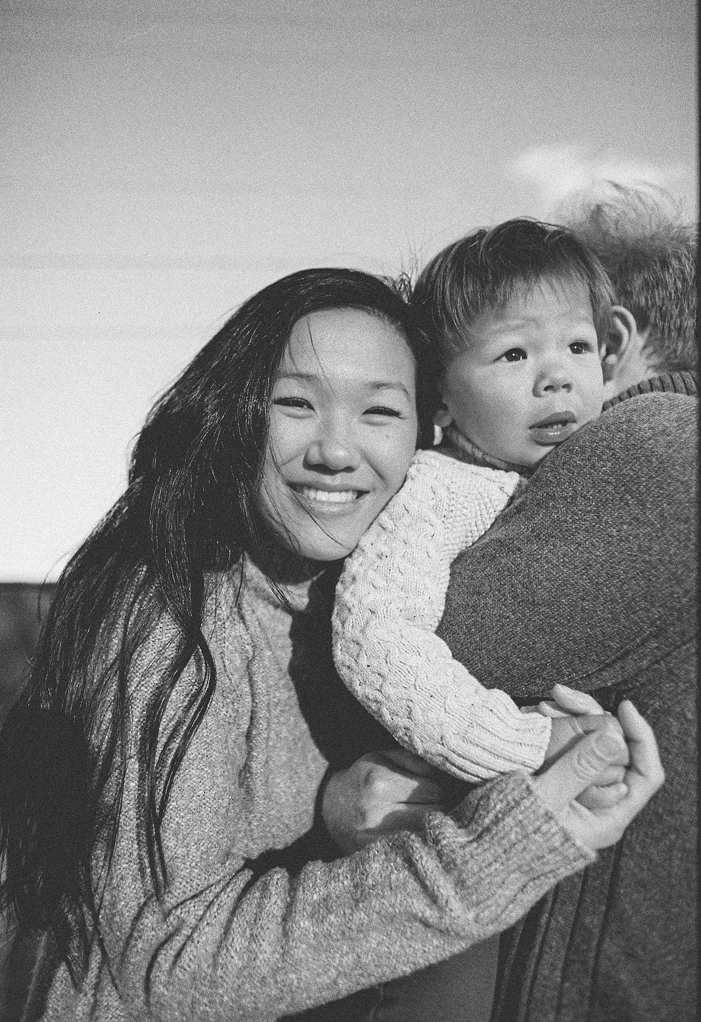  BIPOC family photography, BIPOC family on kodak film, film family photography diverse, beautiful film family photography, candid family photography columbia tn, lifestyle family photography nashville, photographers in columbia tn, photographers in f