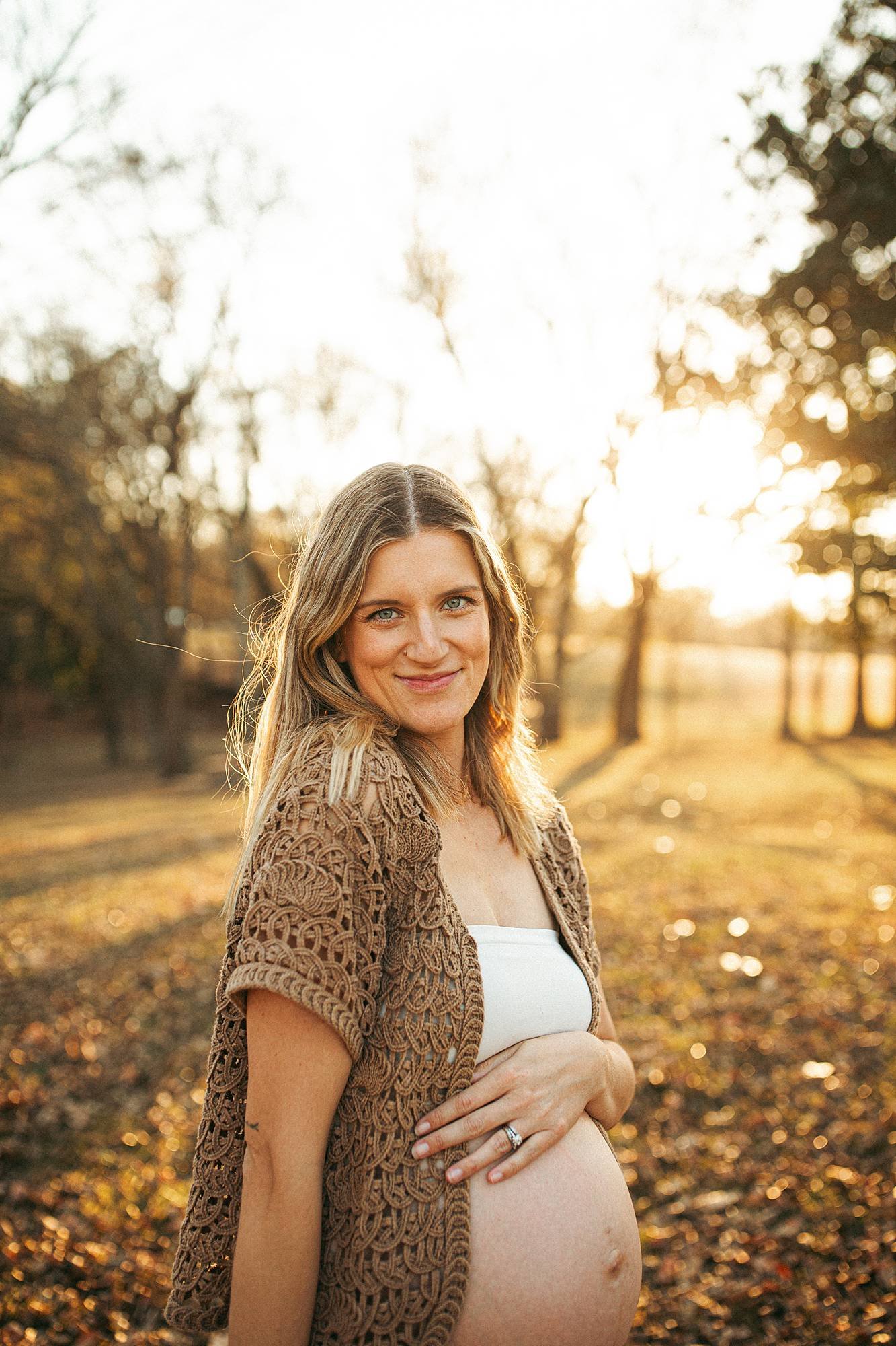 beautiful maternity family session nashville tn