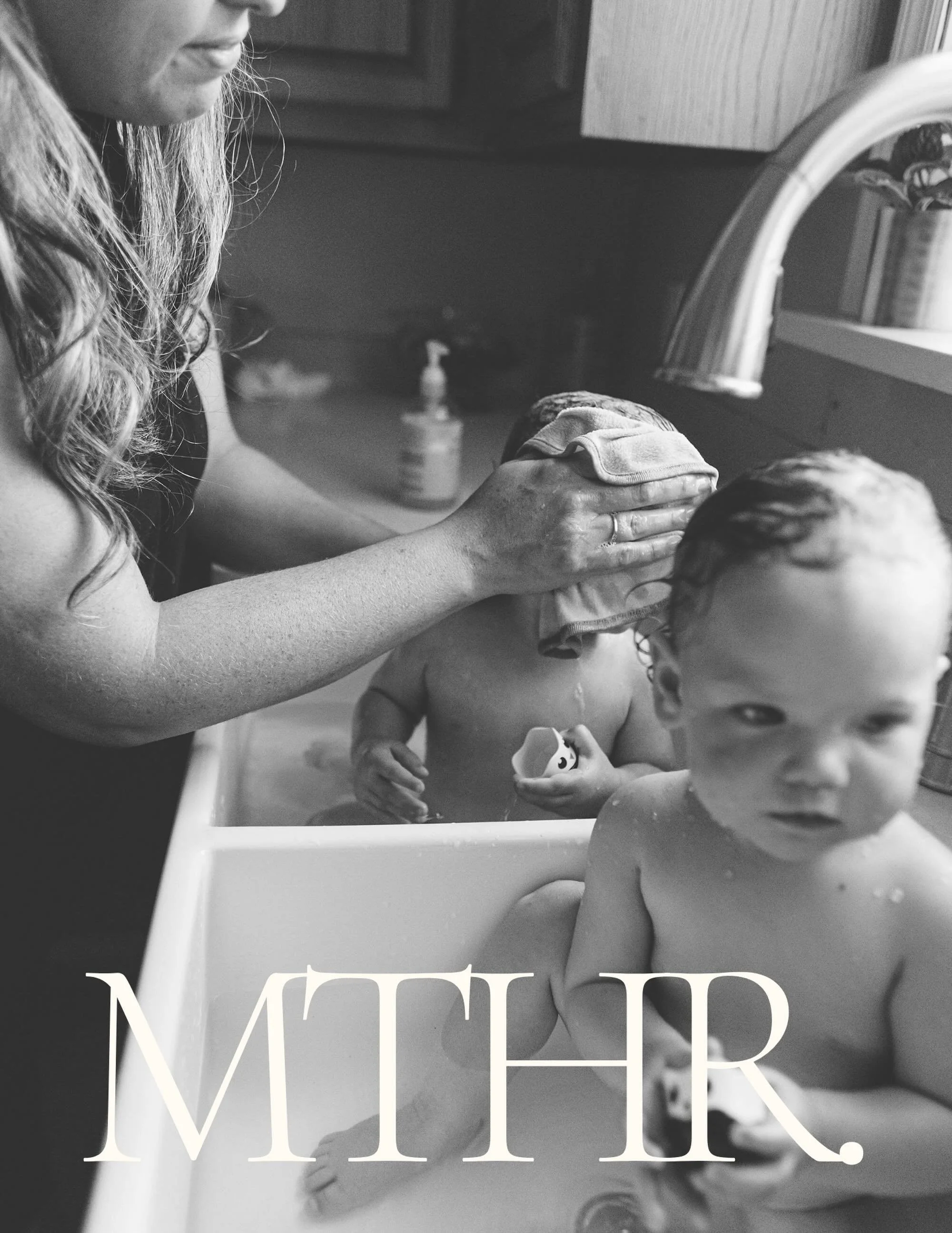 So very honored to have this image chosen for @mthrmagazine&rsquo;s first issue 🥹 You can see the entire (gorgeous) magazine with the link in my stories!