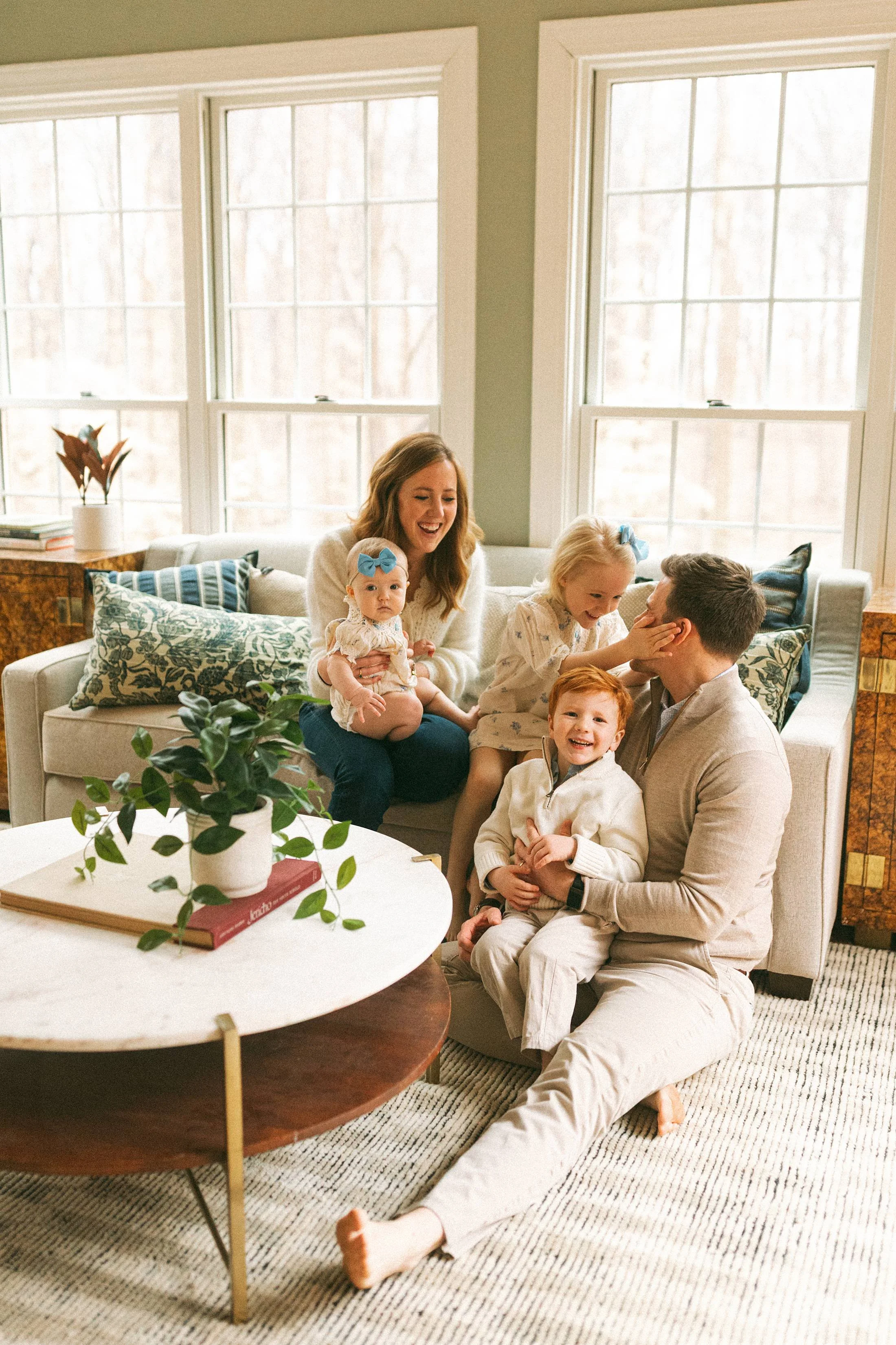 nashville family photographer, columbia tn family photographer, franklin family photographer, family lifestyle photographer, family photographer middle TN, at home photography, family photoshoot, family photography Middle TN