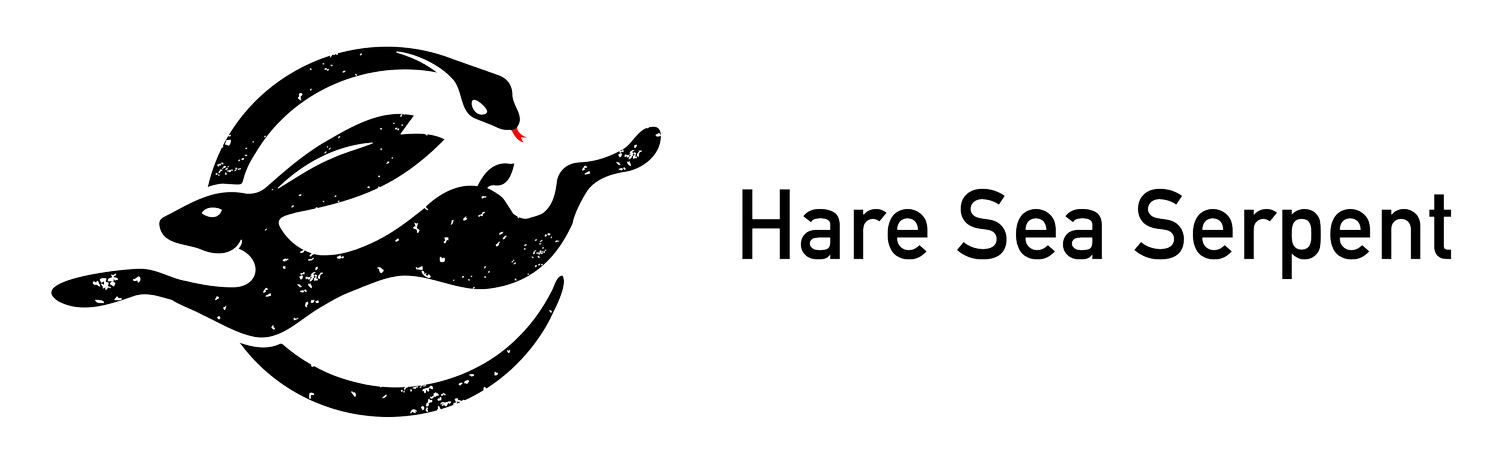 Hare &amp; Sea Serpent