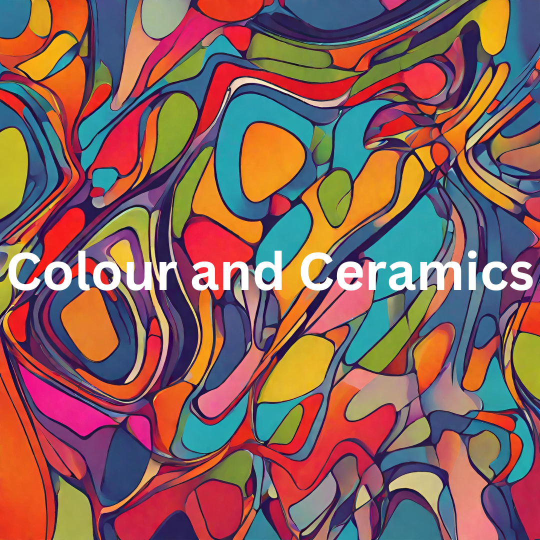 Colour and Ceramics Podcast