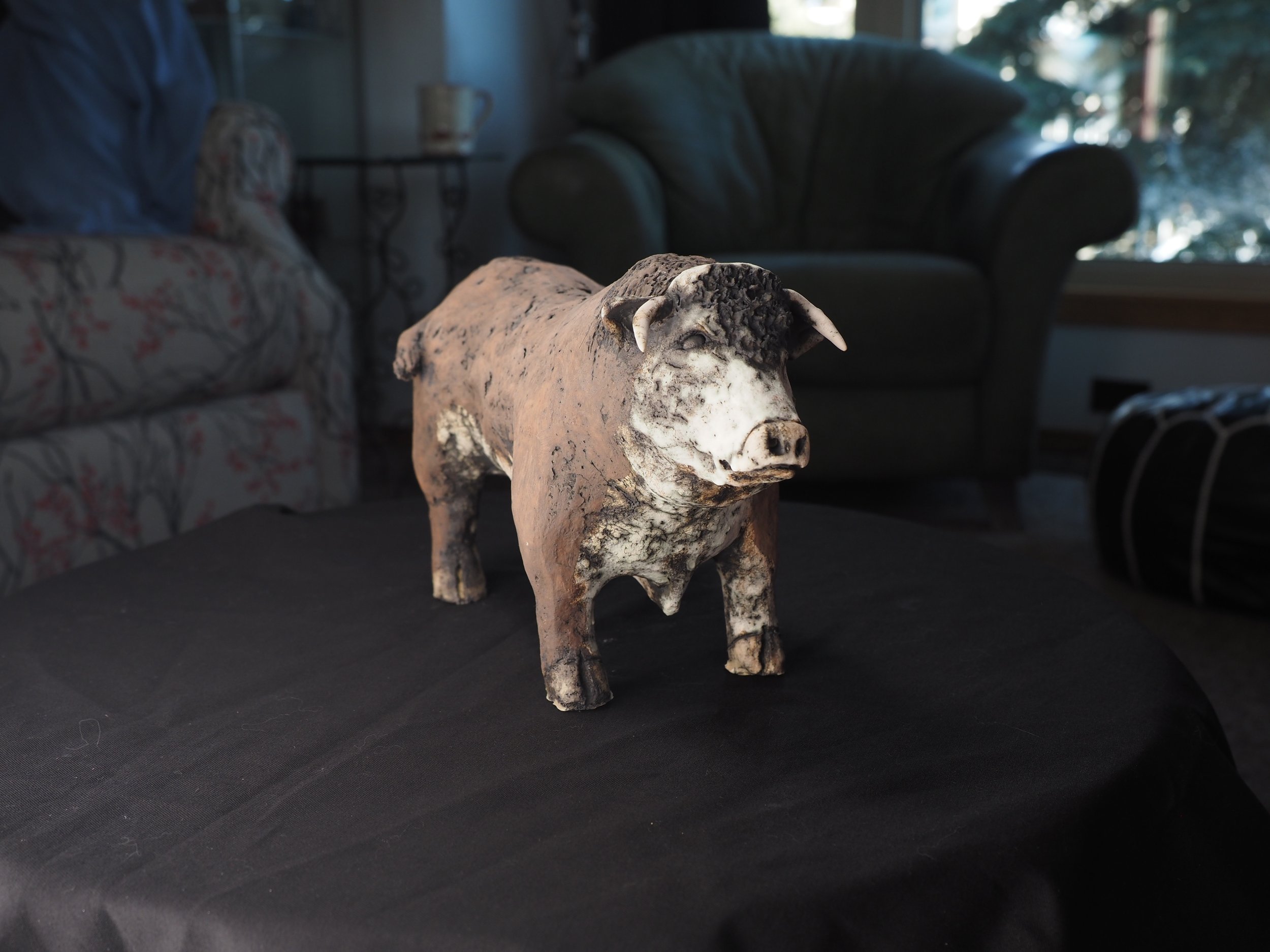 Unearthed Voices: Raw Surface as Narrative