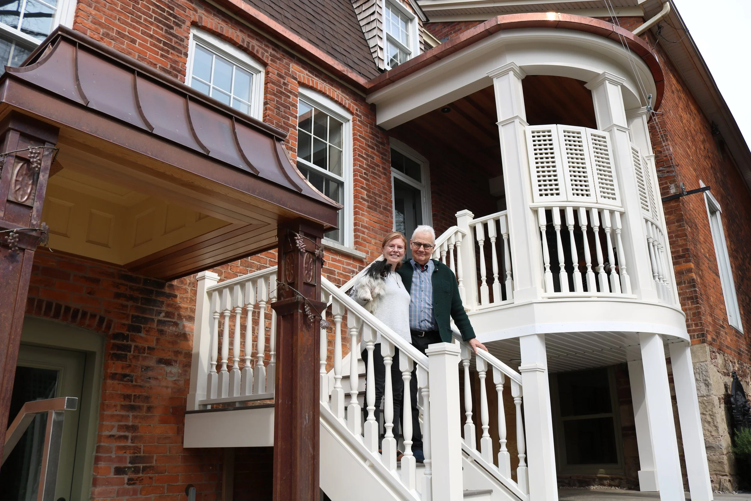 History in the future of St Catharines