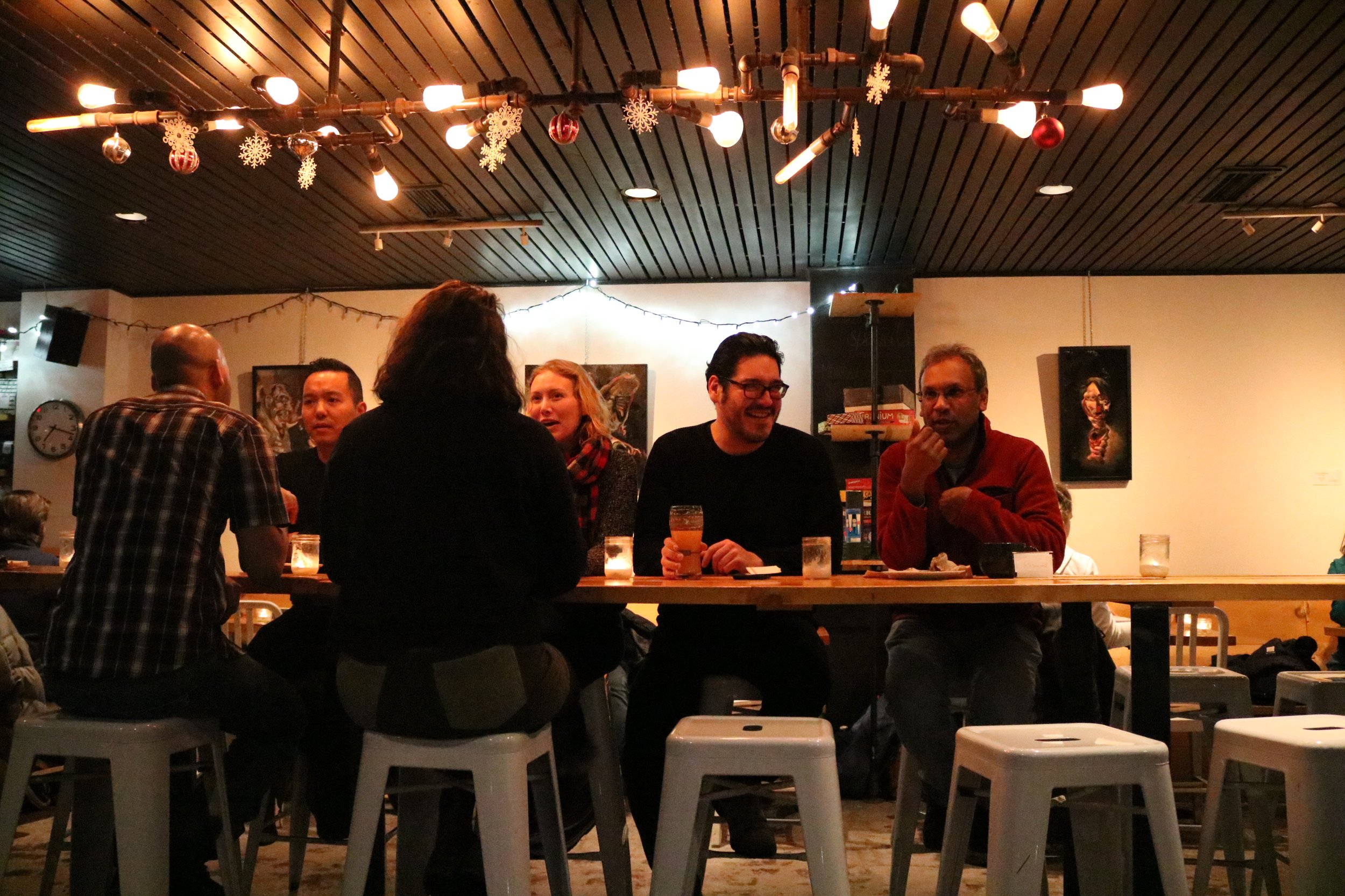 Making friends in a new city easier than ever