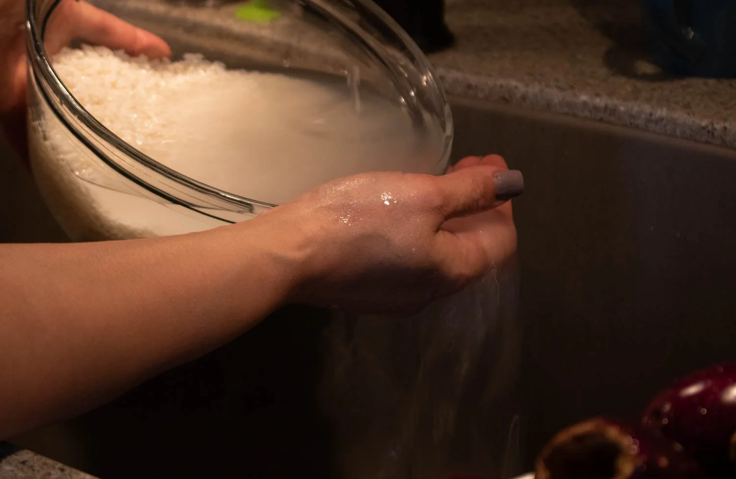  ‘Mahshi’ is a widely known middle eastern dish. The vegetables are stuffed with a mixture of rice, onions, ground beef, onions, garlic, and tomato paste. 