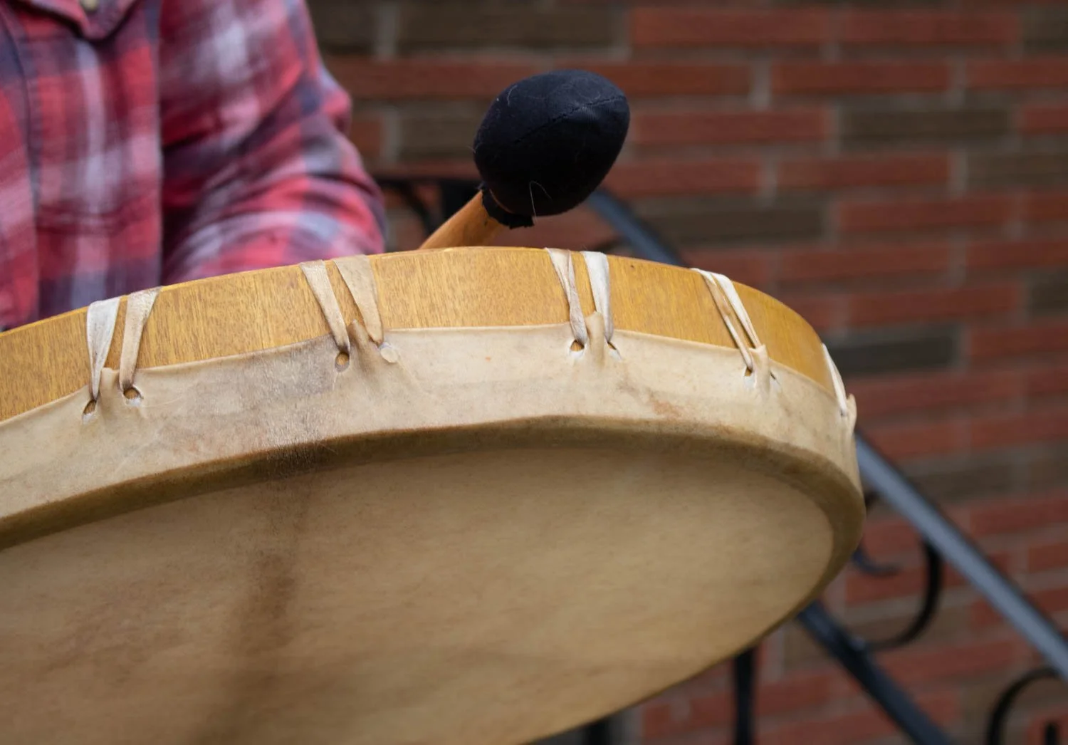  “Horror” was Dawn Lawson-Gula’s first thought upon hearing the news of the discovery of residential school graves earlier this year. Lawson-Gula works with sexual assault victims as well as domestic violence. Her farm allows her to call upon the wis