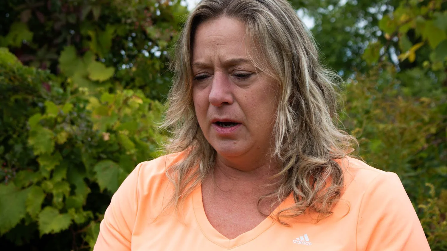  Before heading back from the walk, participants like Pearl Robinson, reflected on the reality of Truth and Reconciliation as well as their family’s involvement with the Indigenous children. “I’m not trying to completely throw my parents under the bu