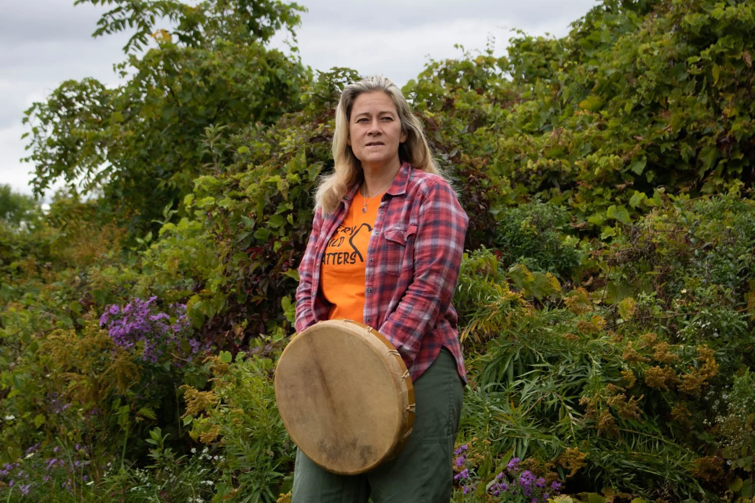  “For me working in sexual assault I just see so many of them, and it is so much from how they were raised and it’s just the trauma just keeps repeating itself, repeating itself, and it is like how do we break that cycle, how do we give them back the