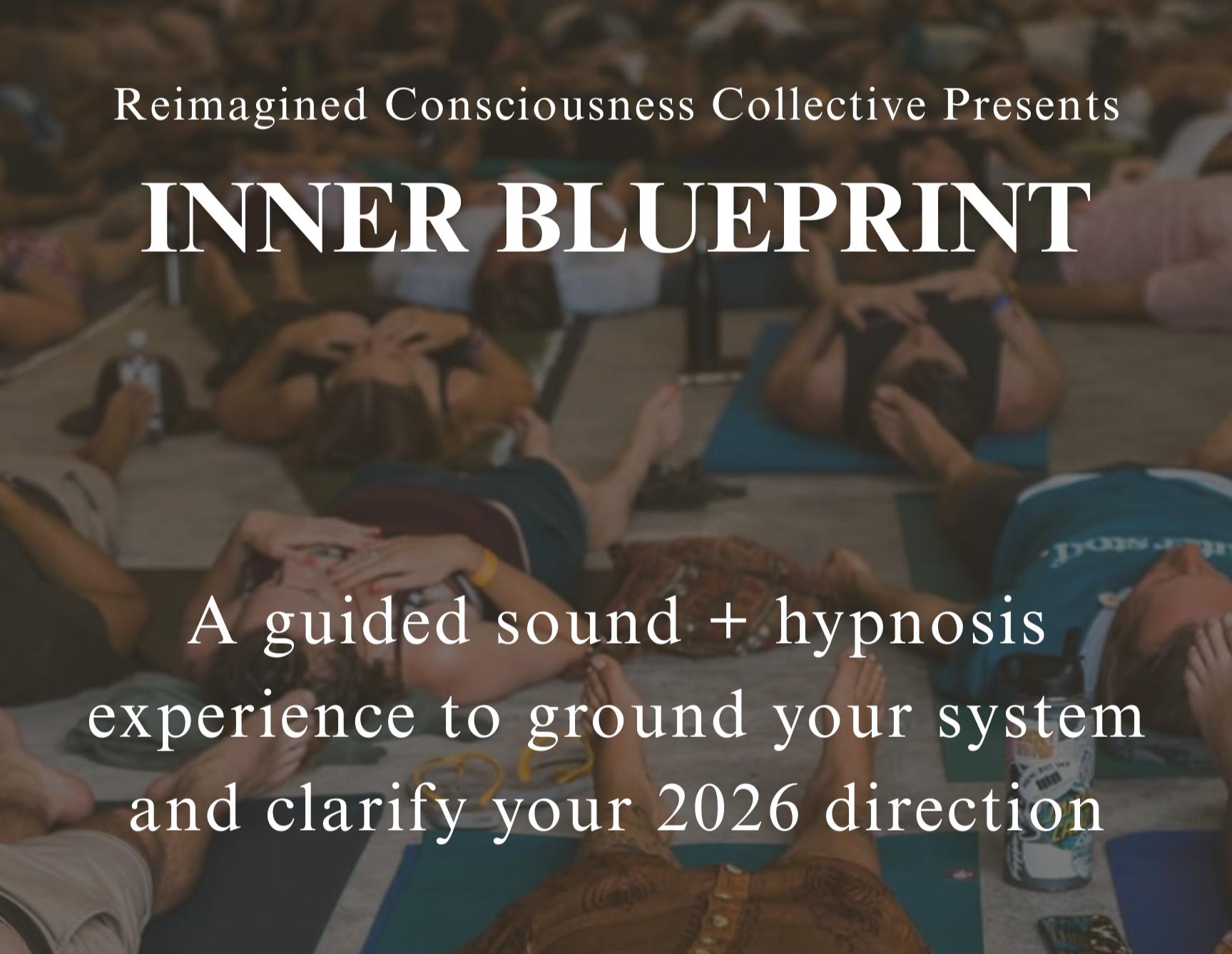 Sound and Hypno workshop
