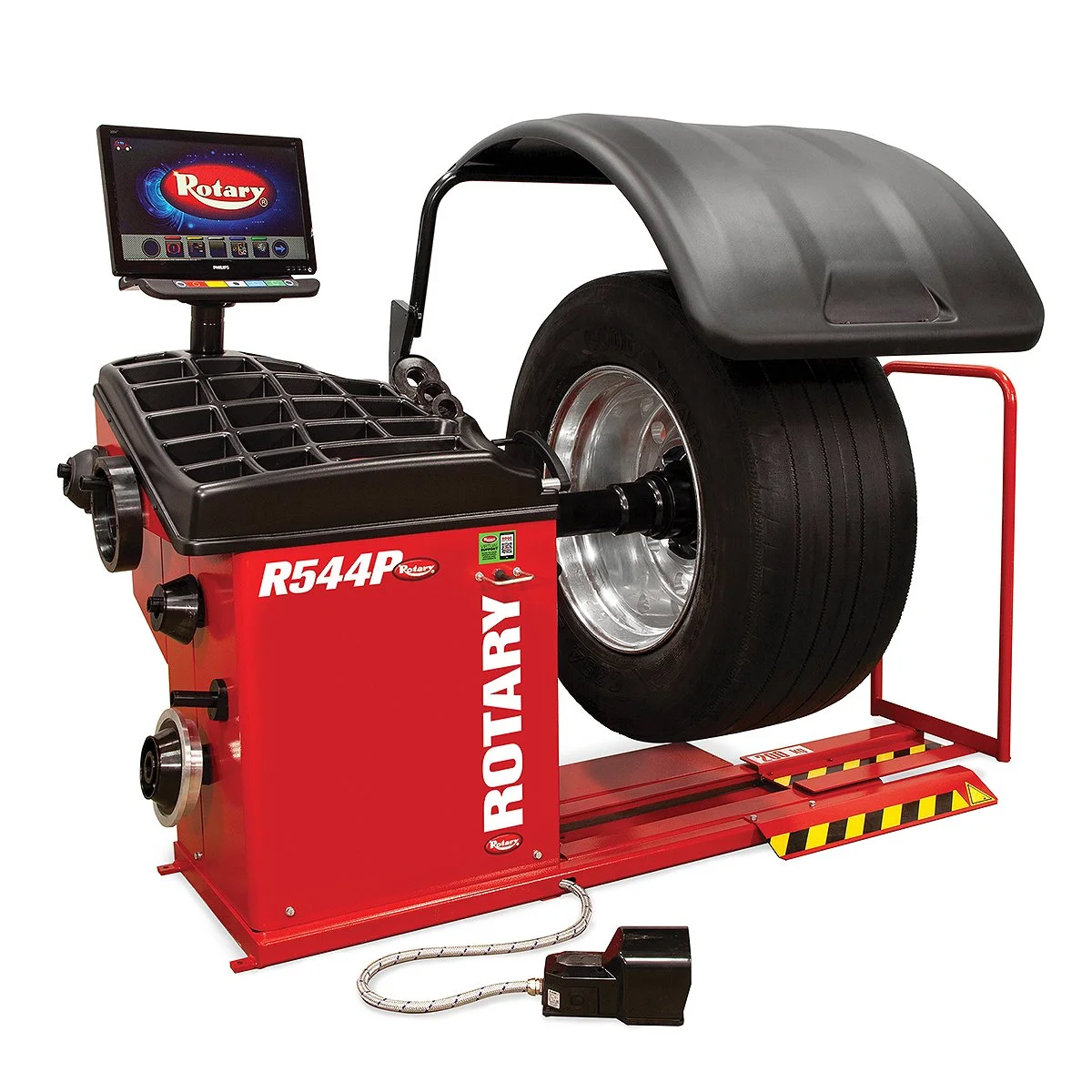 Rotary R544 Plus Wheel Balancer — Coastal Equipment Inc.