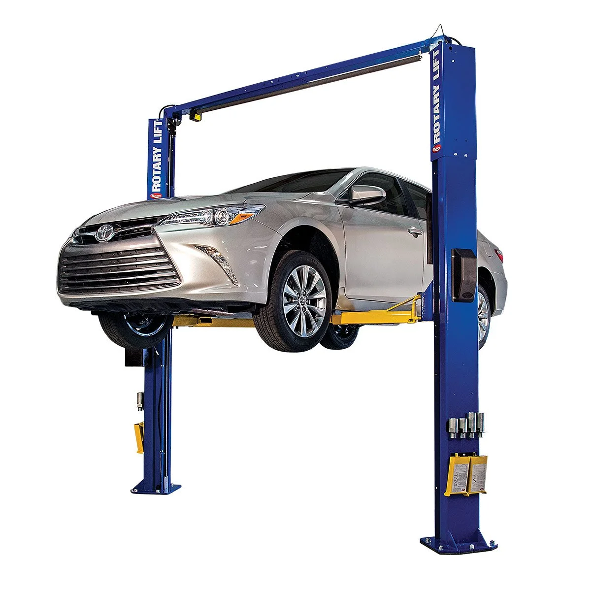 Rotary SPOA10 Automotive Lifts — Coastal Equipment Inc.