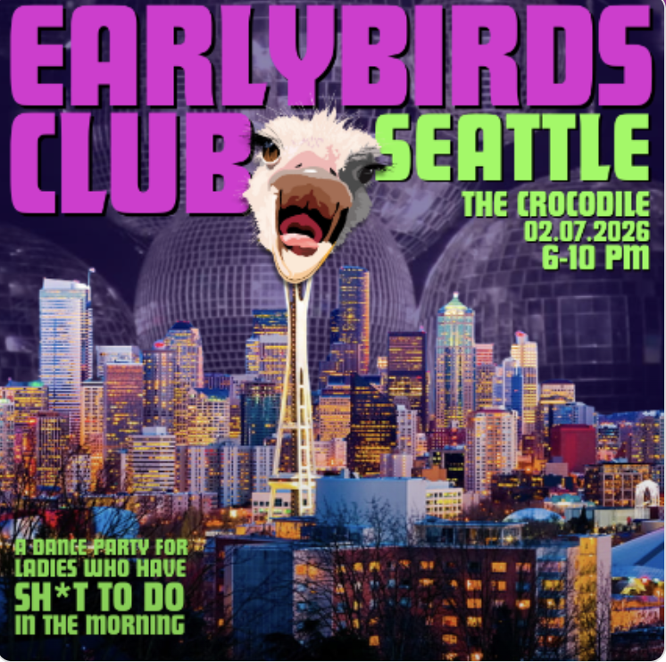 Field Trip: Dance at Early Birds Club