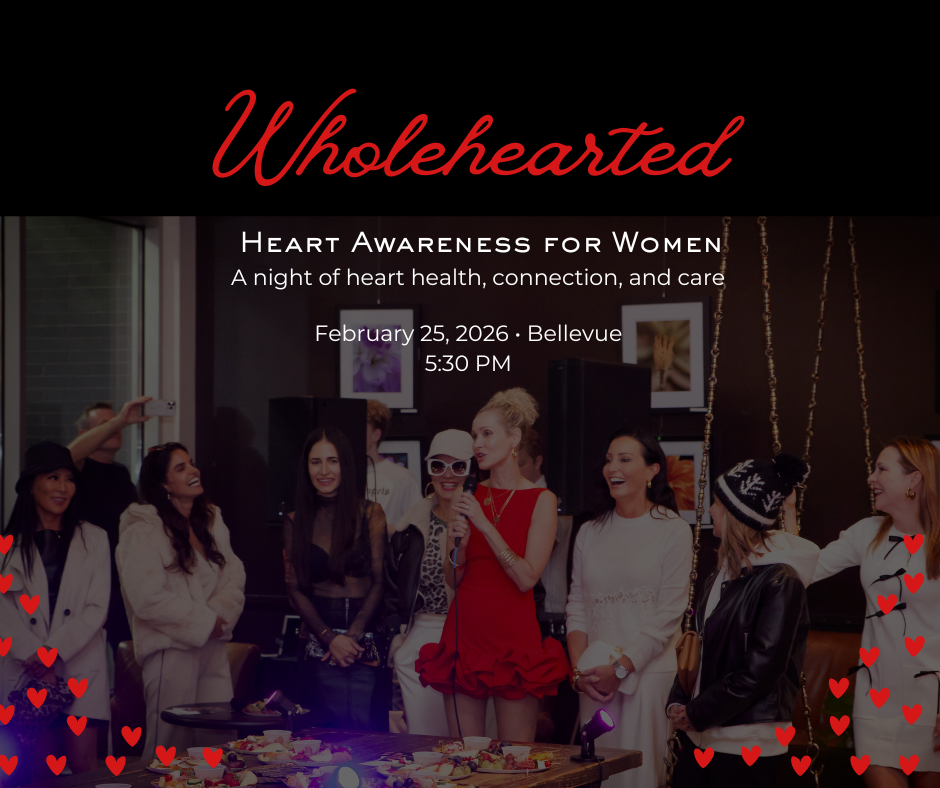 Wholehearted: Heart Awareness for Women