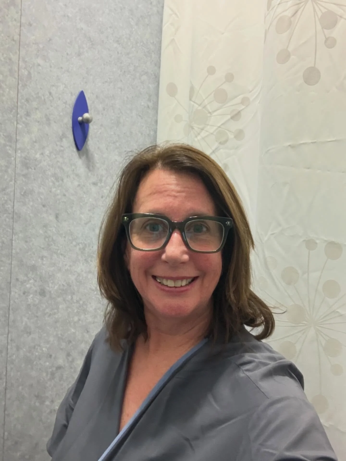 Don&rsquo;t put off your mammogram. ‼️

I took this photo last week while I was sitting in the waiting room for my biopsy. One of those moments you never want to be in.

My mammogram had come back &ldquo;not quite right,&rdquo; which led to more imag