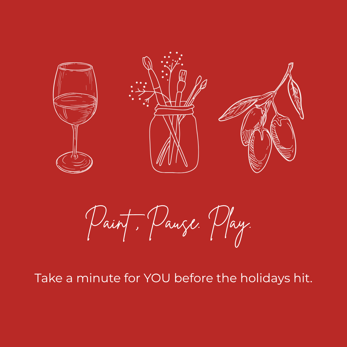 Paint, Pause, Play