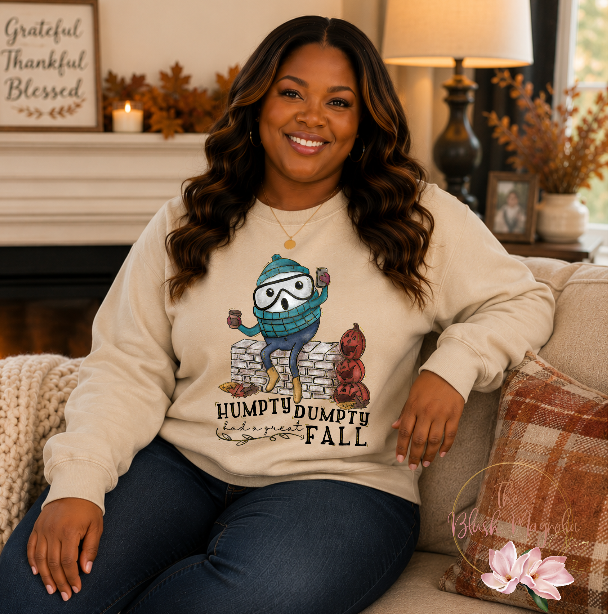 Humpty Dumpty Had a Great Fall Shirt