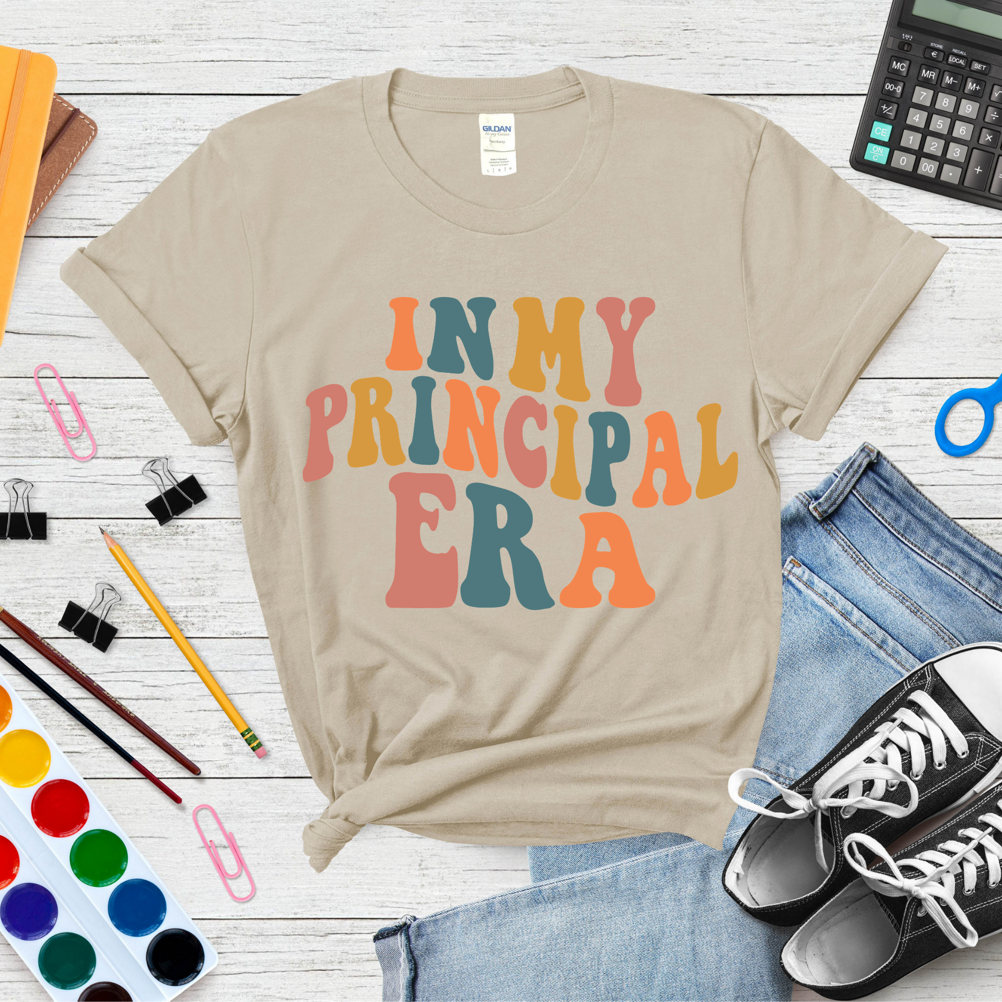 In My Principal Era Retro Shirts.png