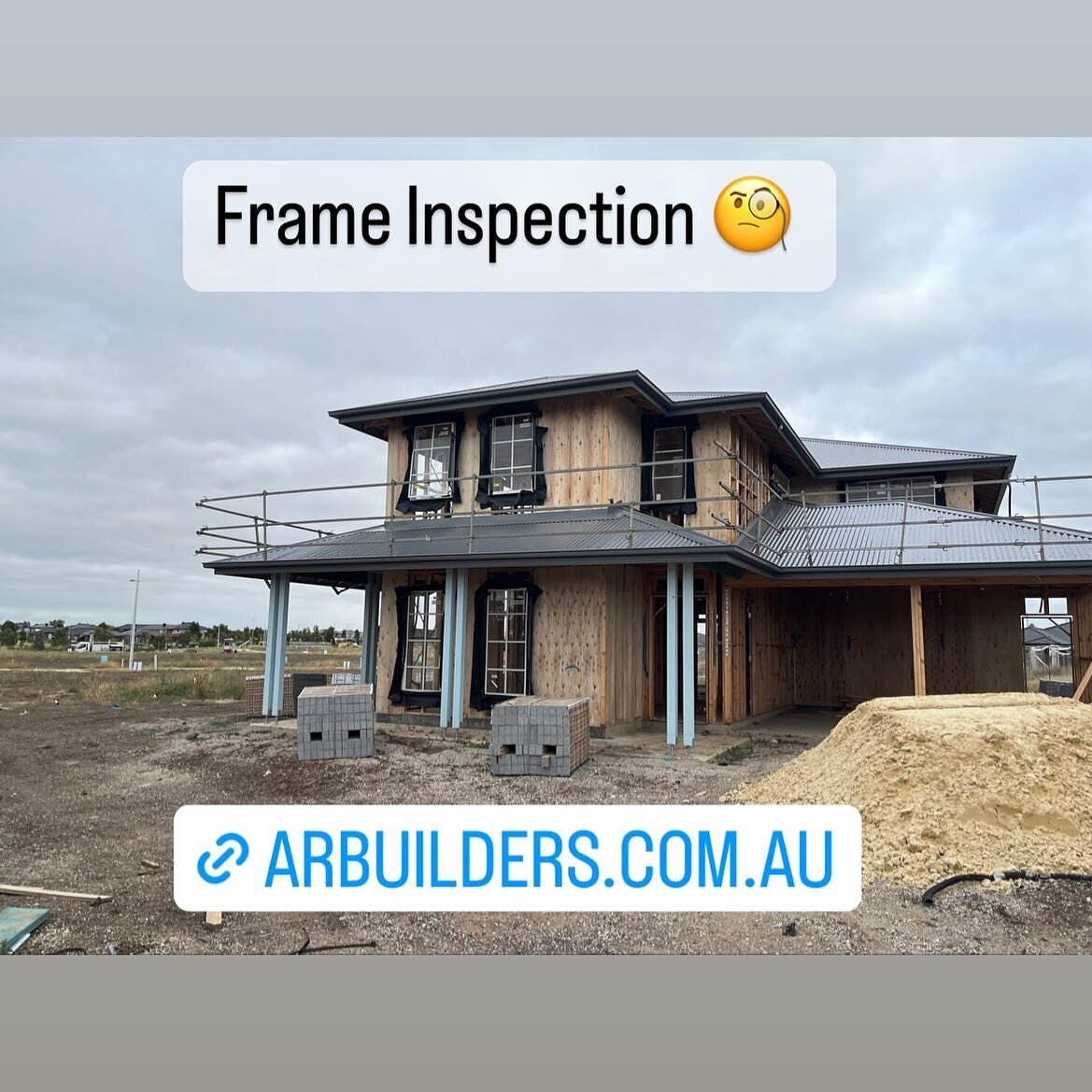#buildinginspector #victoria #realestate #buildinginspection
