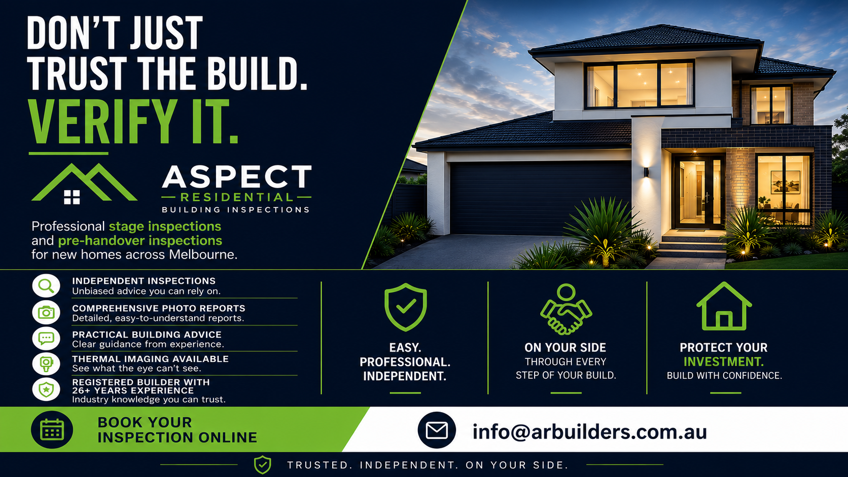 New Home Inspections