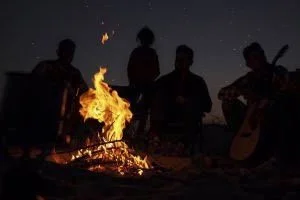 Men's Fireside Fellowship