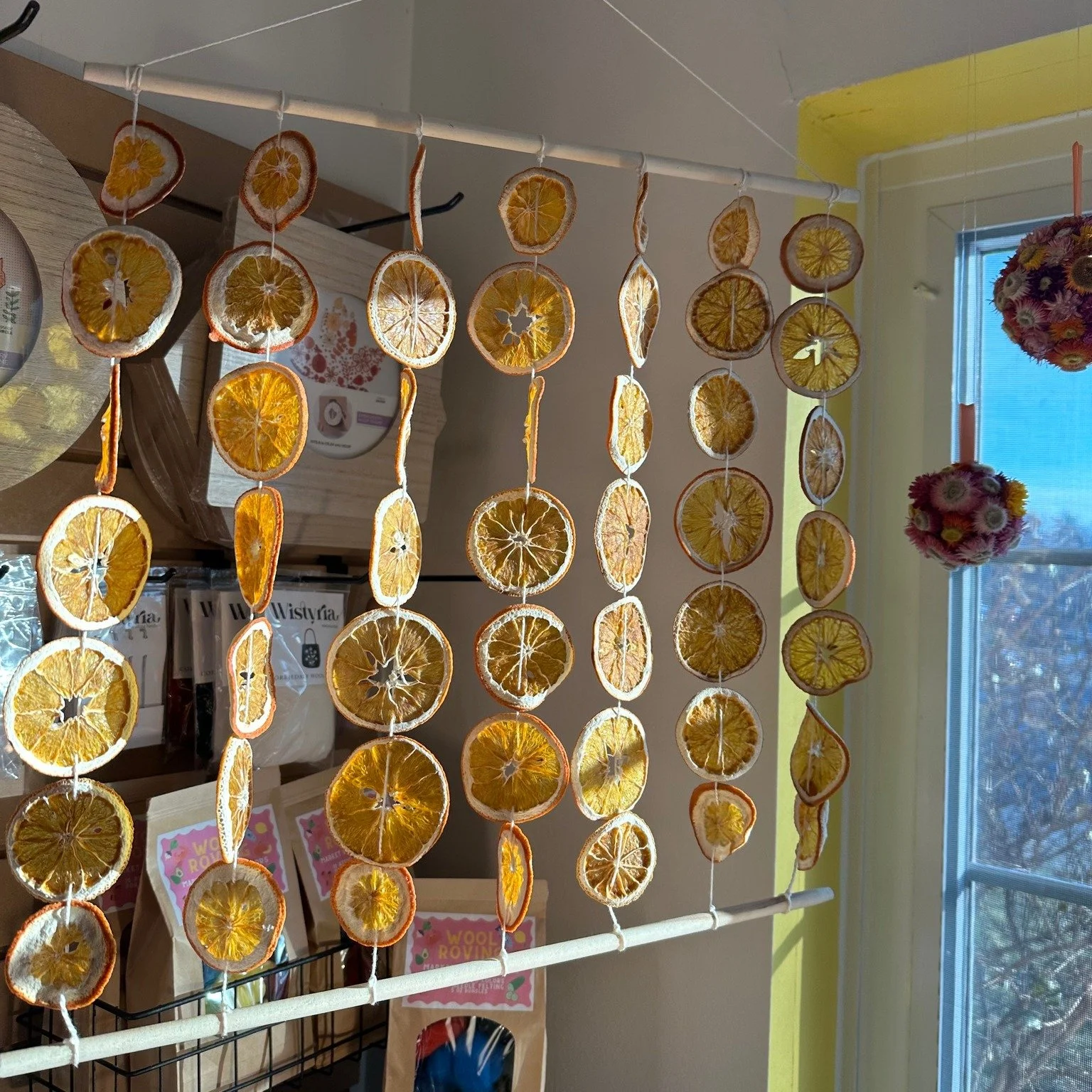 Witch-Craft Workshop added to calendar for THIS WEEKEND! 

Sun-Catcher Mobile Workshop: Honoring Earth &amp; Light

Sunday January 18, 4:00-6:00
Vod's Here, Sewing &amp; Crafting Emporium
5800 Monroe Street D2
Sylvania

In this hands-on workshop, we&