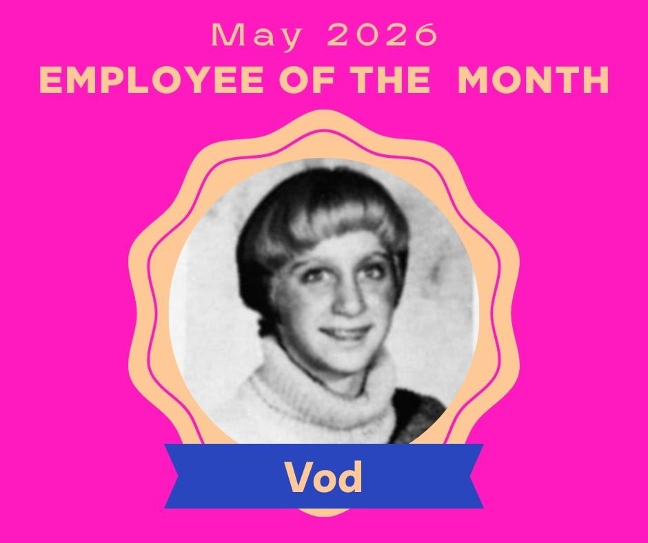 Little Missy never dreamed she would be so successful.... #employeeofthemonth #soloemployee #livingthedream #toledoohio #sylvaniaohio