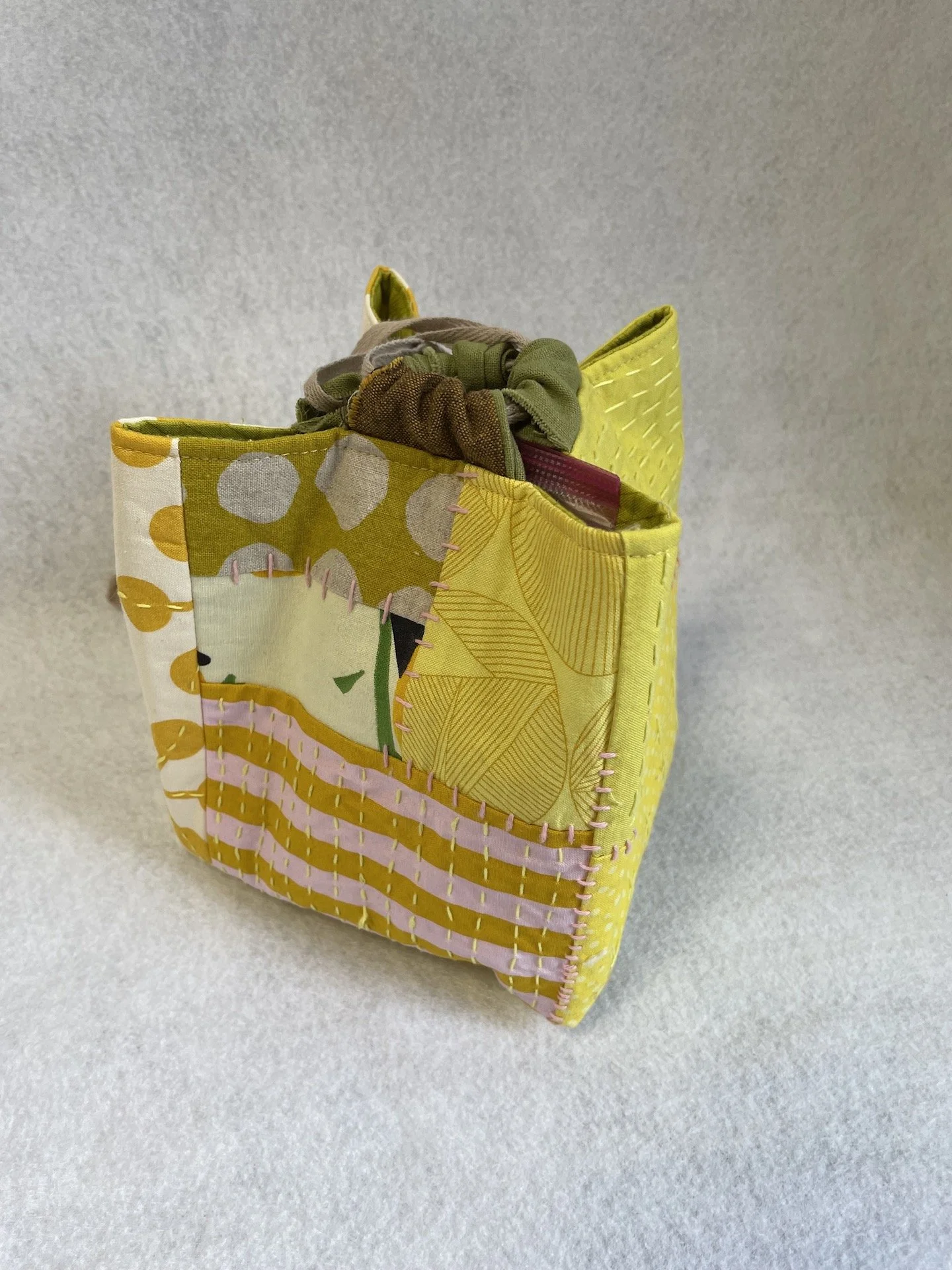 Modern Japanese Rice Pouch
