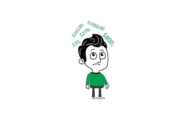  MicroMike knows how board volunteers feel about budgeting!!  
