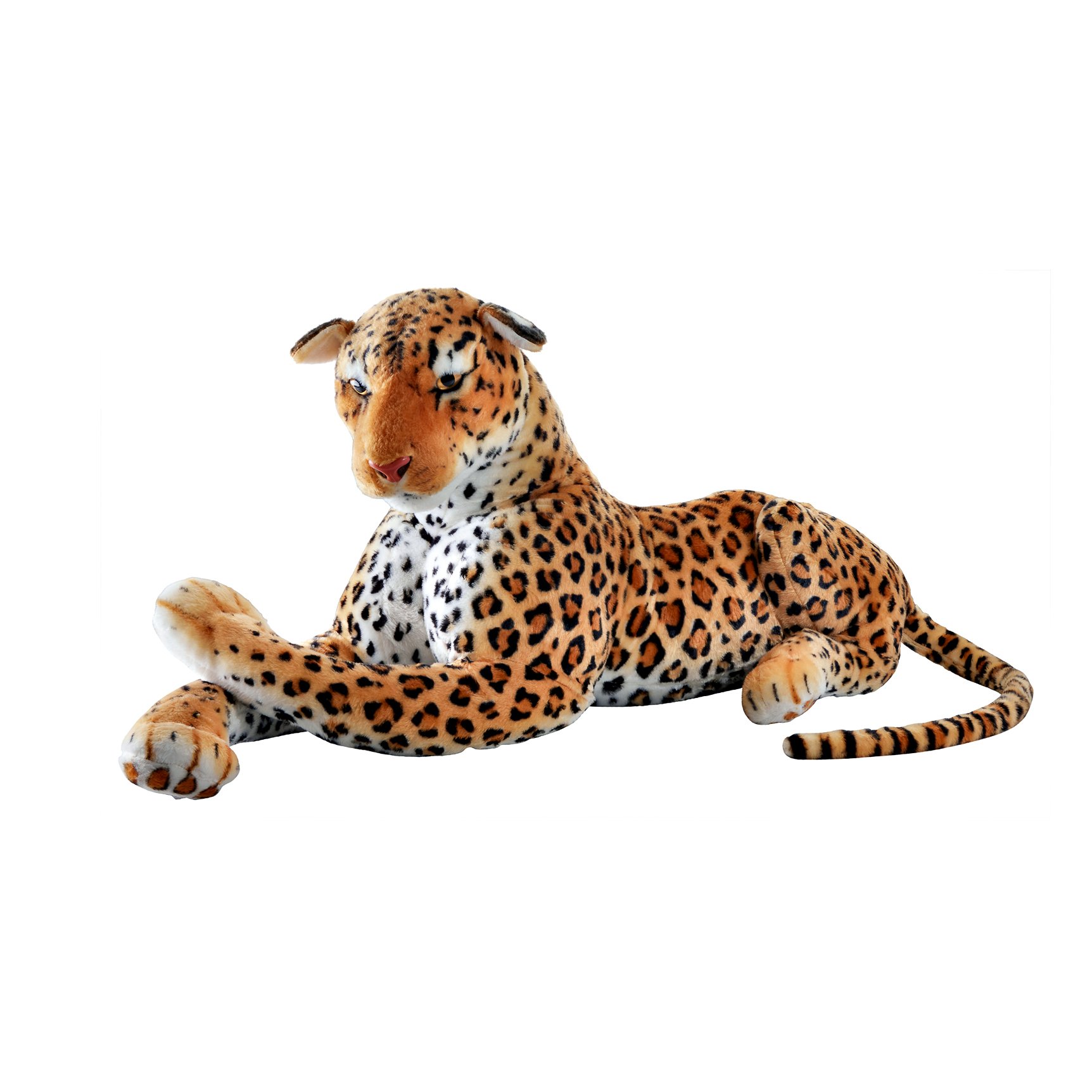 Cheetah Plush