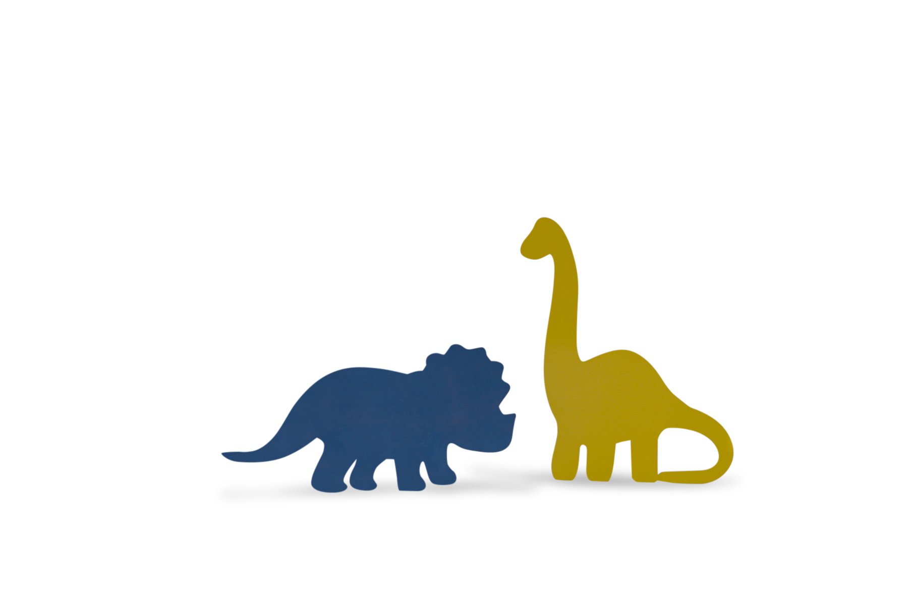 2 Dino Set
