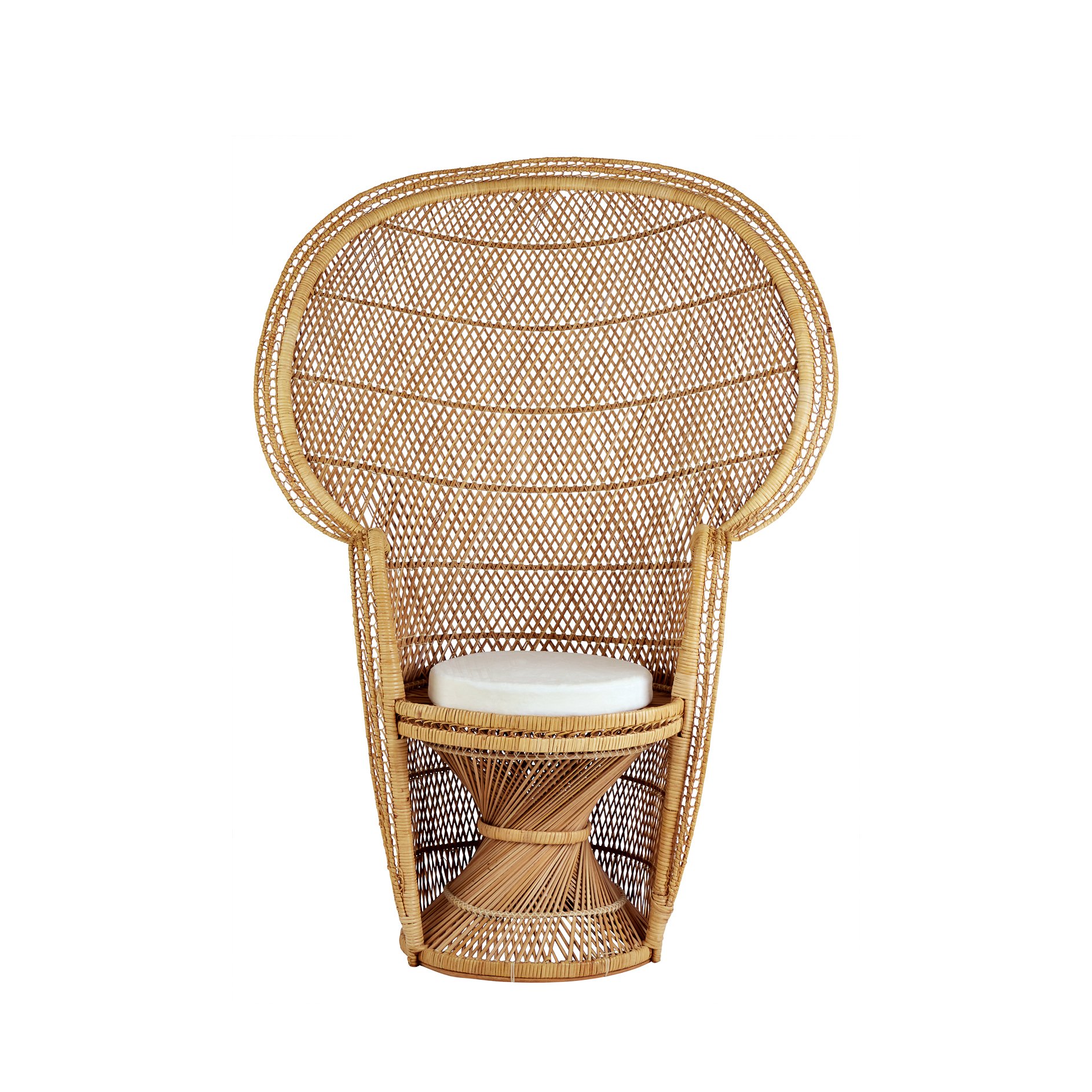 Peacock Chair