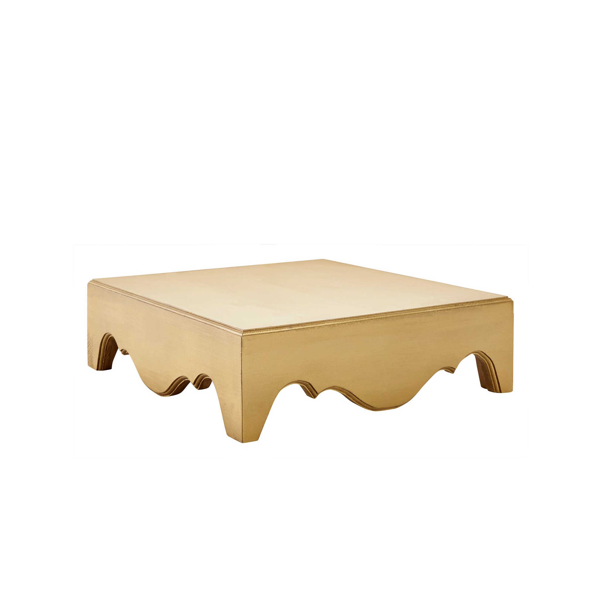 Gold Cake Stand