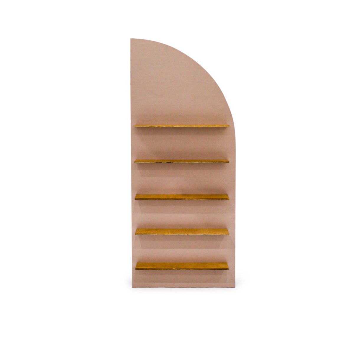 Shelved Wall