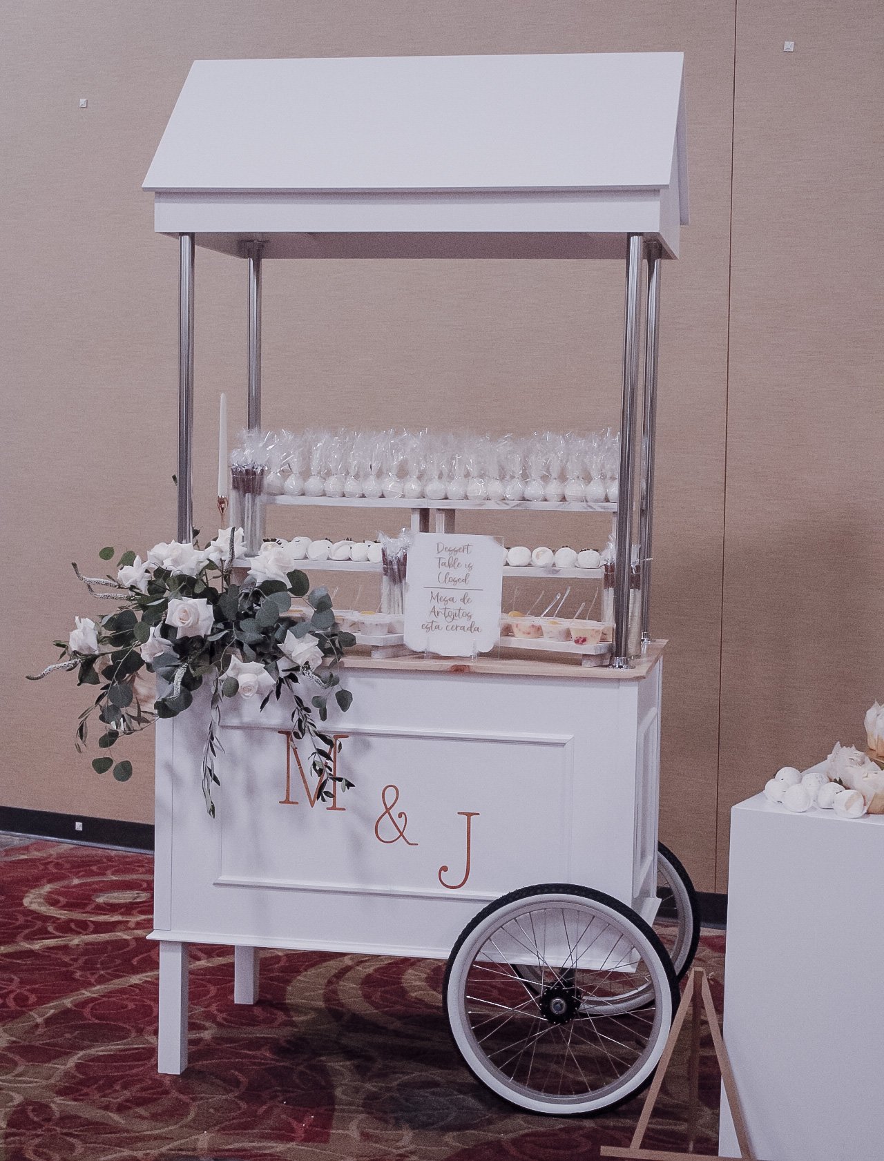 Candy Cart