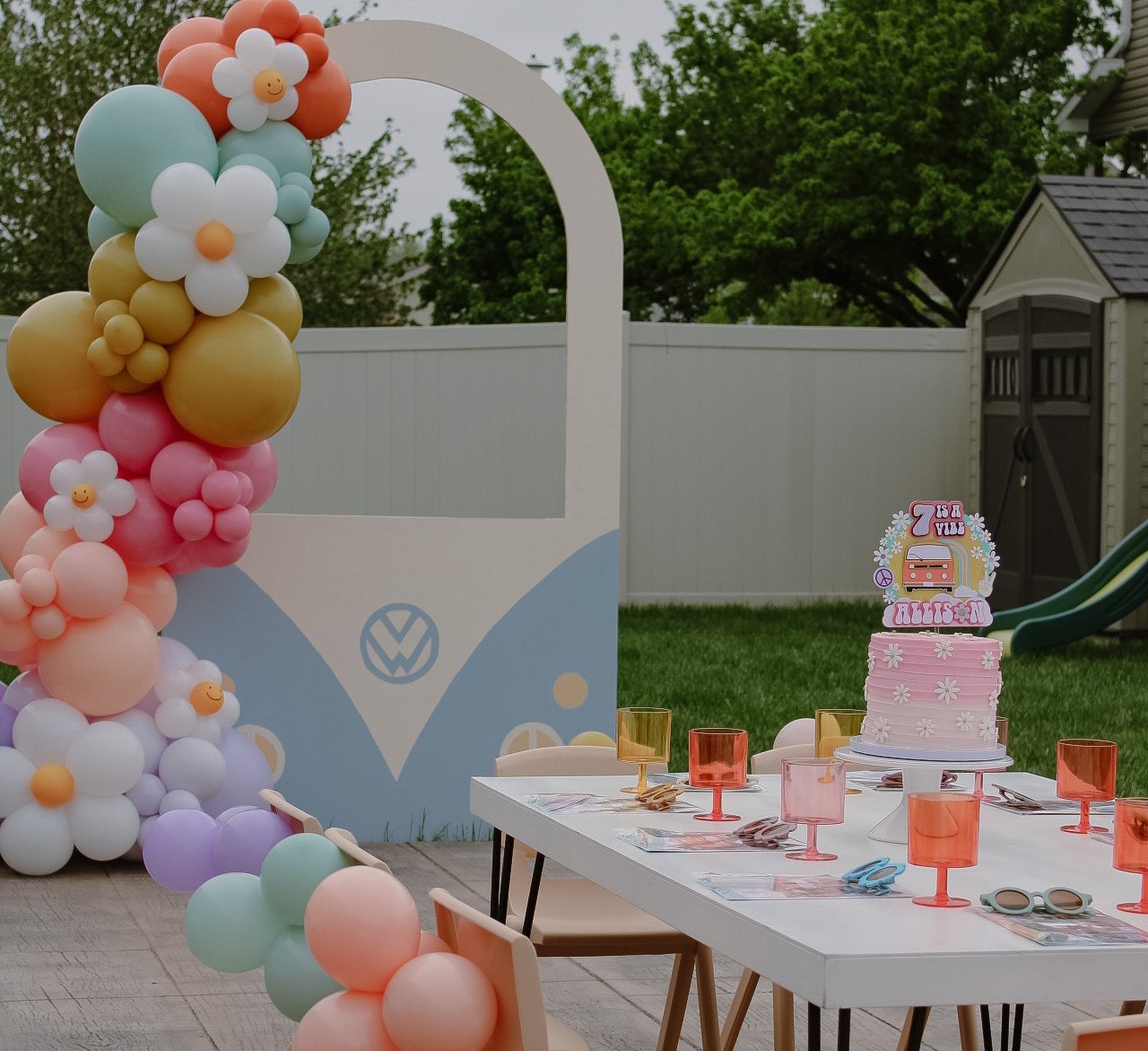 Prop Rentals for Parties — RC Party Accents