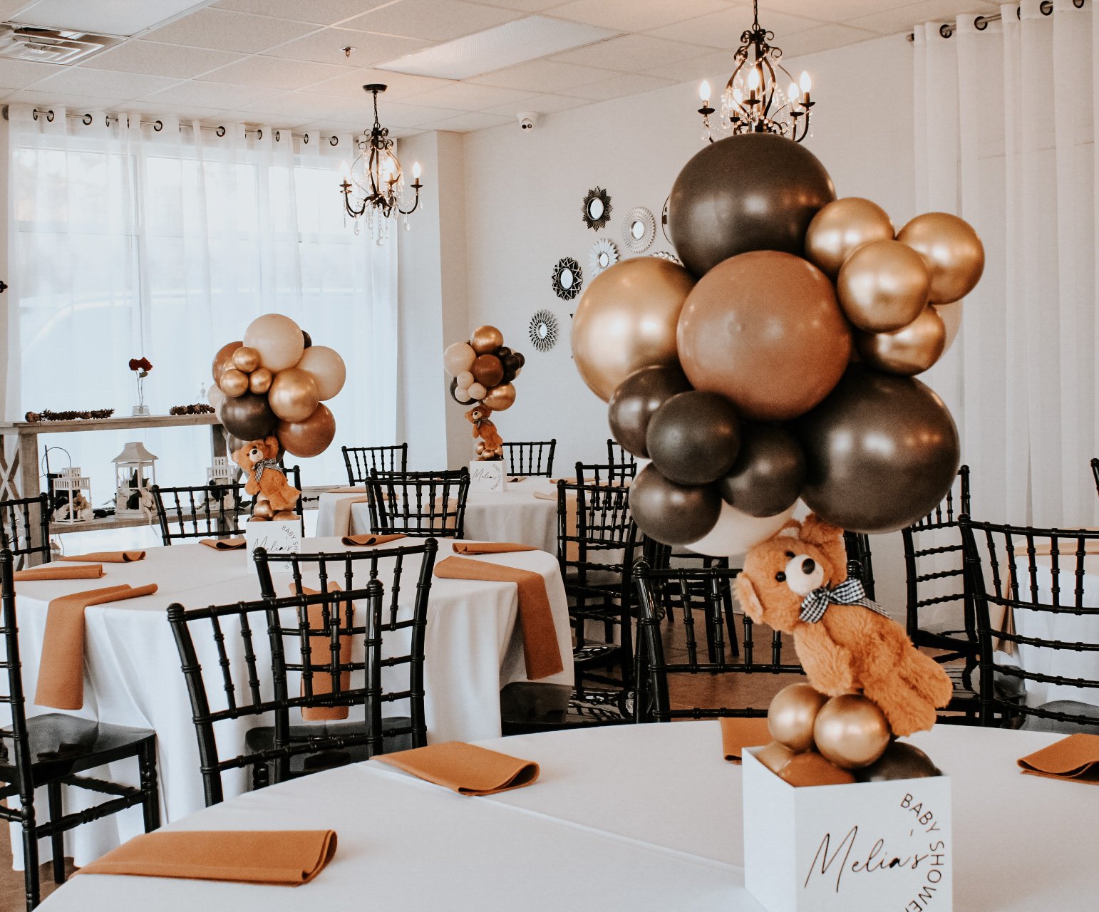 Prop Rentals for Parties — RC Party Accents