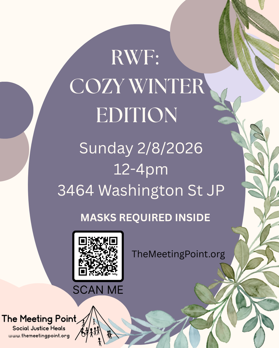 Radical Wellness Fair: Cozy Edition 