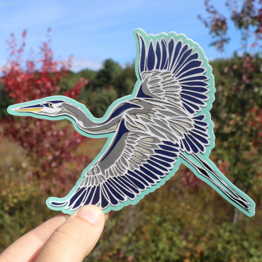 Great Blue Heron