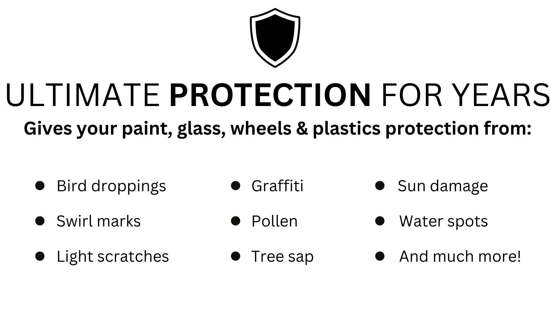 K&M Coatings Covering All Your Detail Needs
