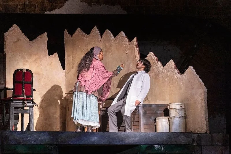 Sweeney Todd, Bob Hope Theatre, Dallas TX March 2025