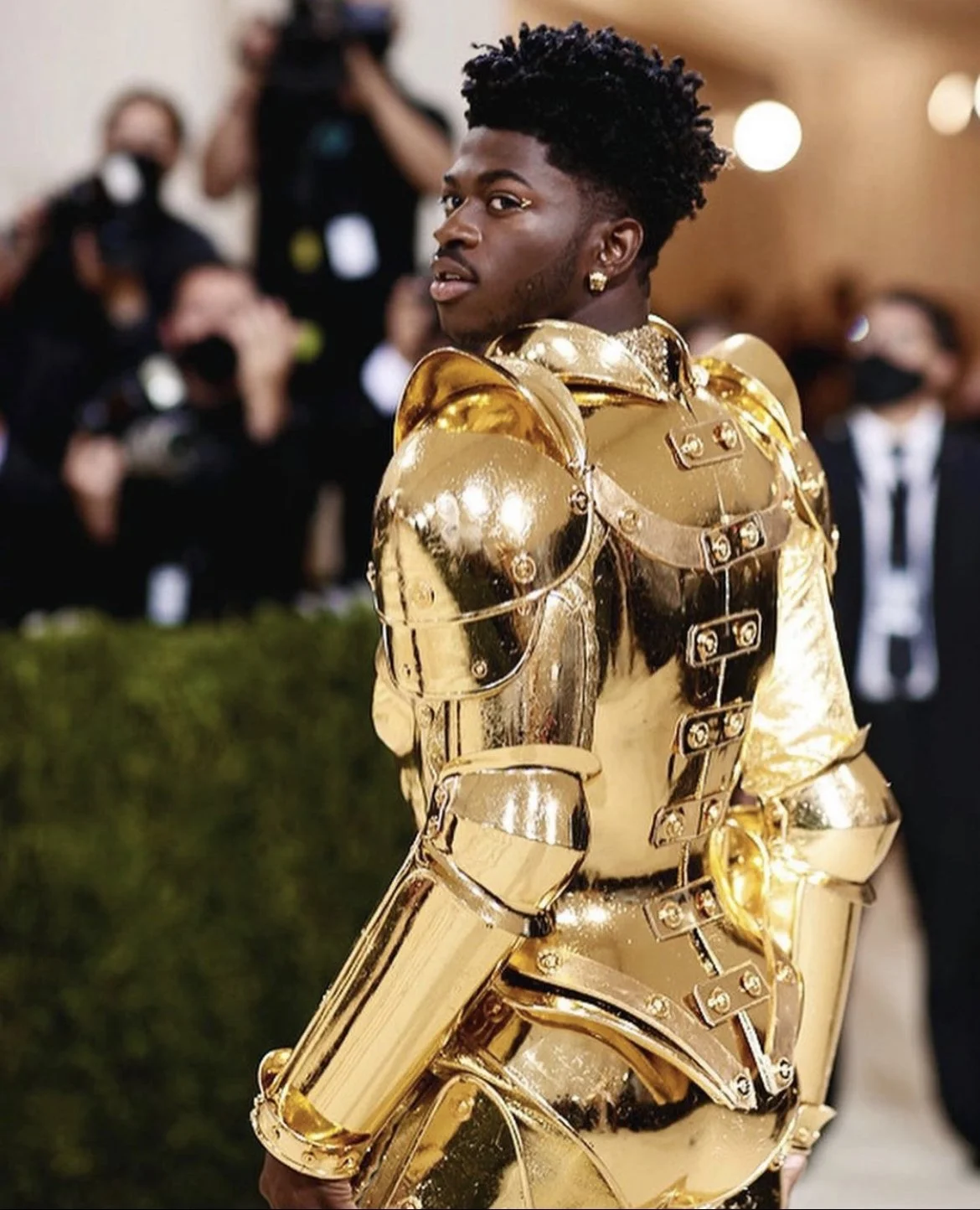 Lil Nas X - Met Gala