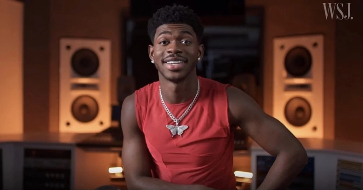 Lil Nas X - Wall Street Journal 